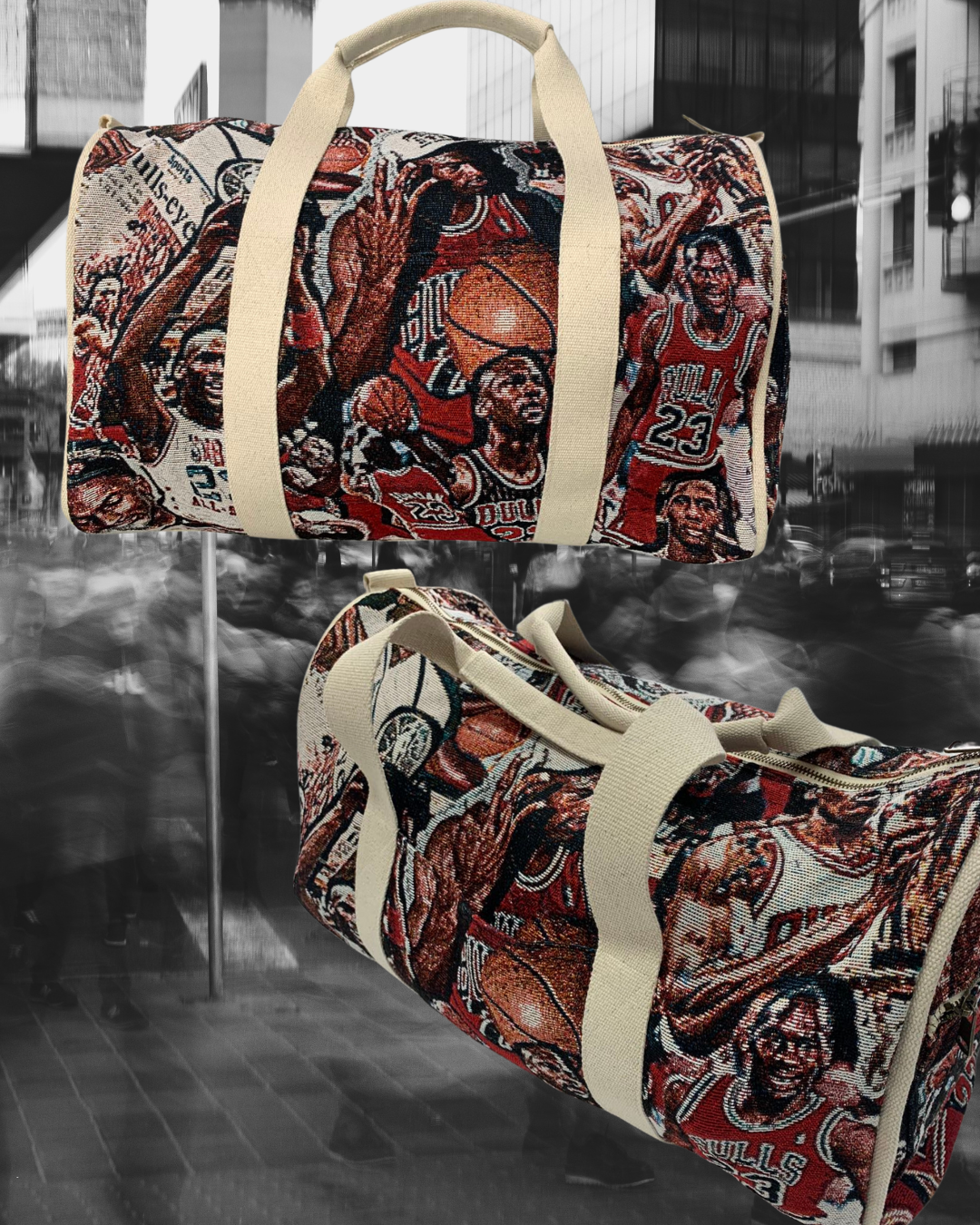 His Airness Duffle Bag