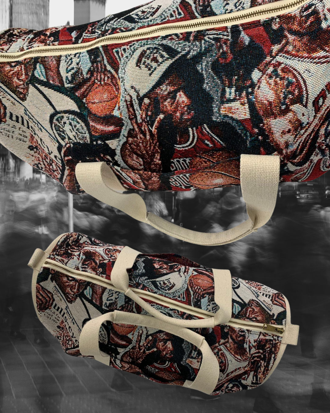 His Airness Duffle Bag