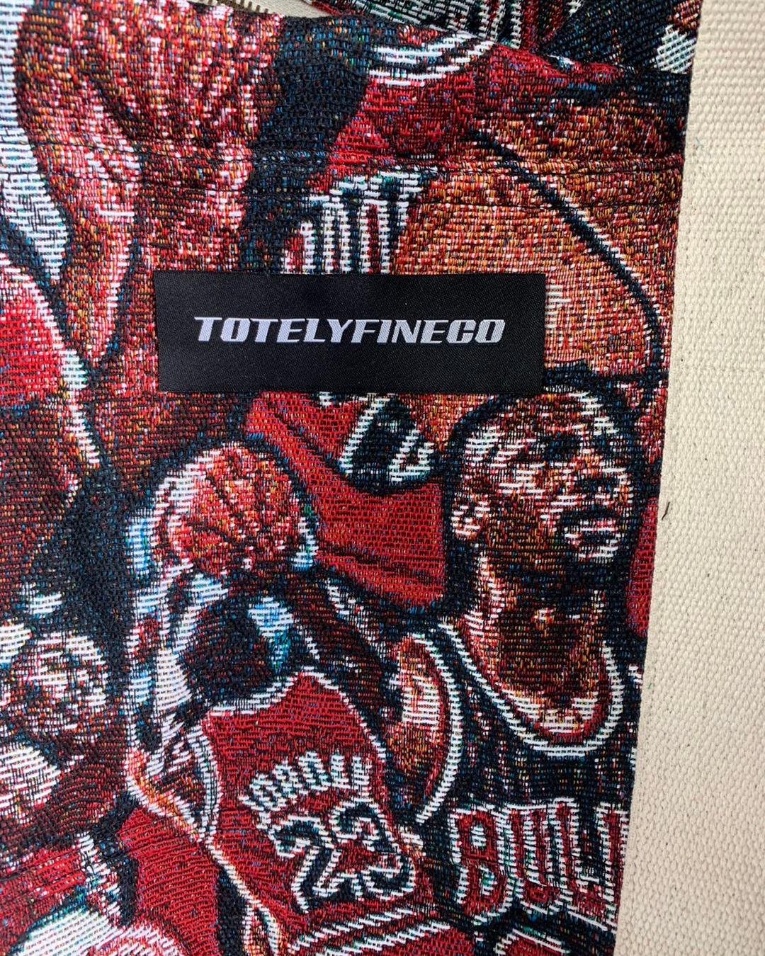 His Airness Duffle Bag