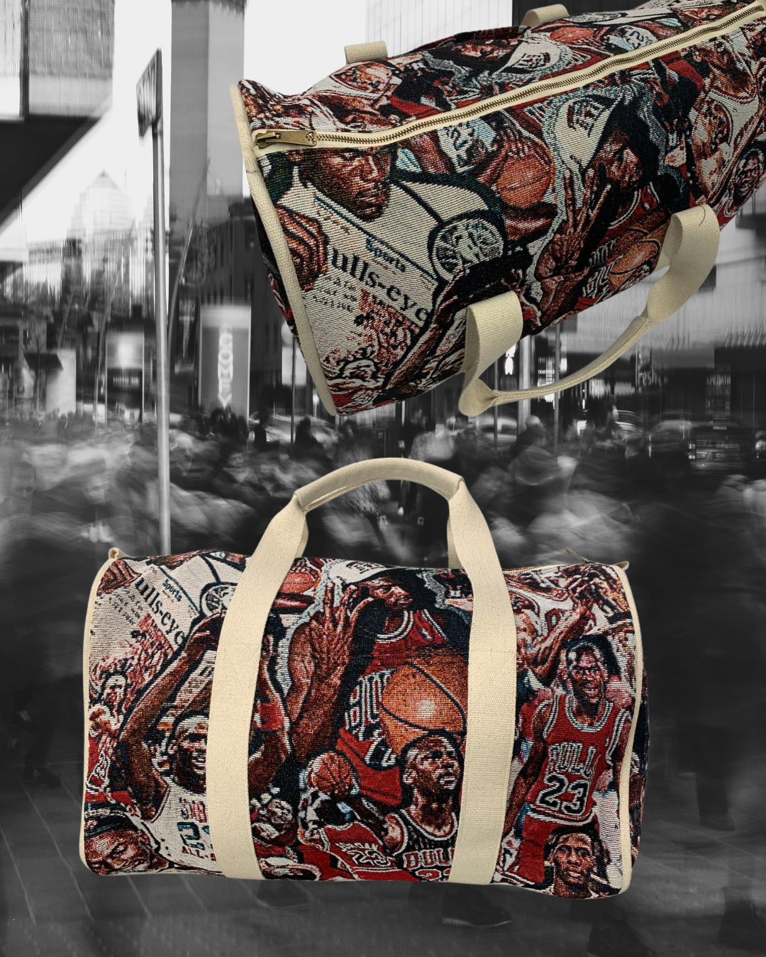 His Airness Duffle Bag