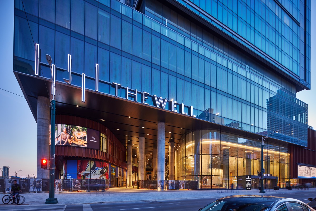 Totelyfineco meets The Well - Accent & Co