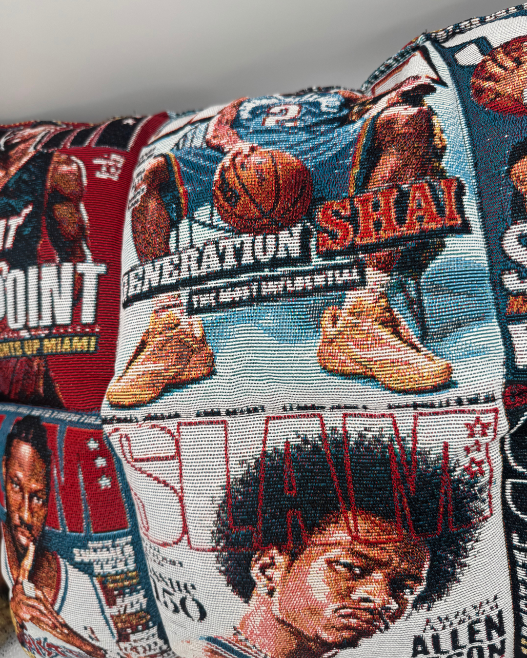 SLAM PILLOW (SOLD OUT)