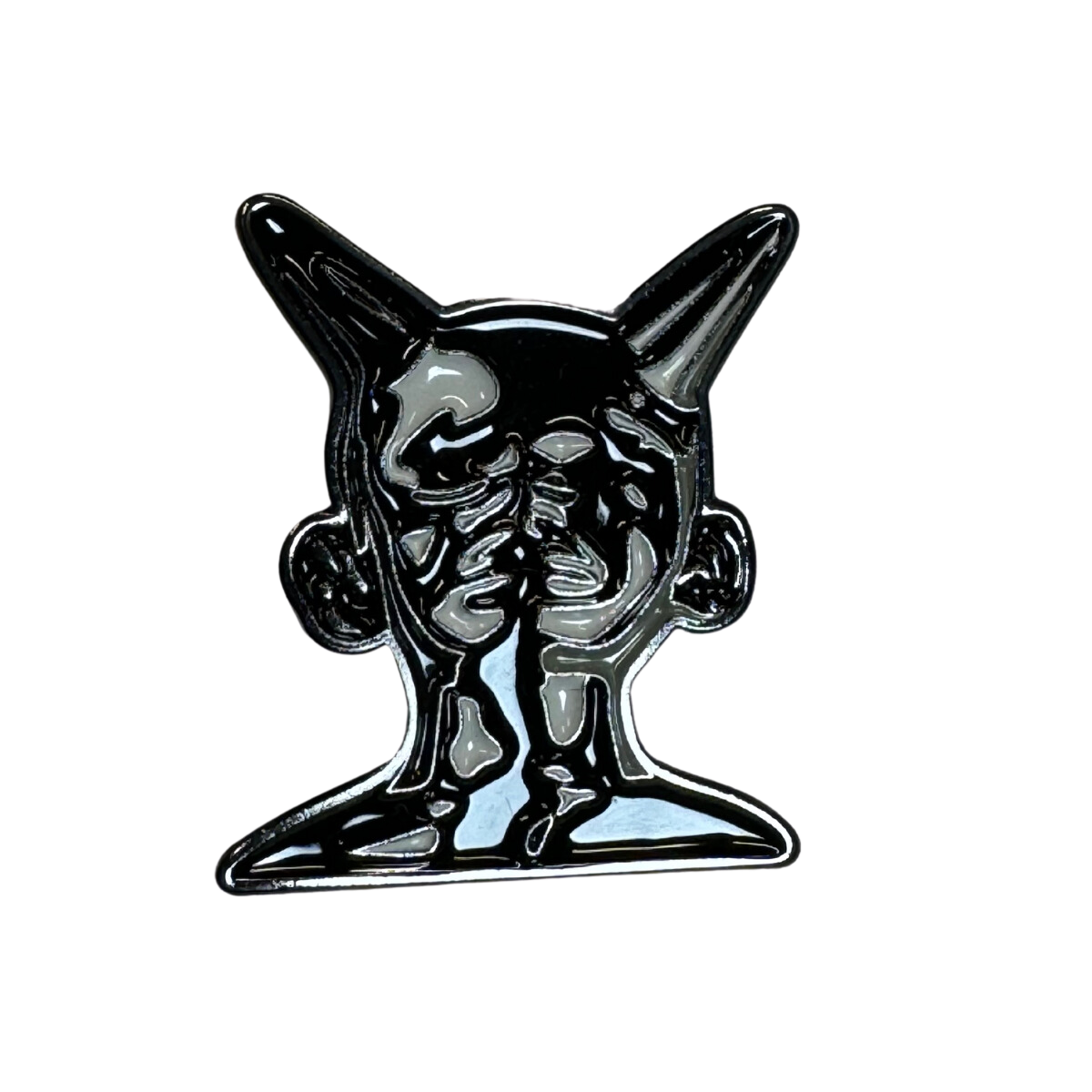 Sinner - Enamel Pin (Add on accessory)