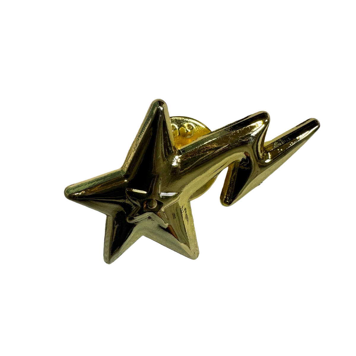 Shooting Star - Enamel Pin (Add on Accessory)