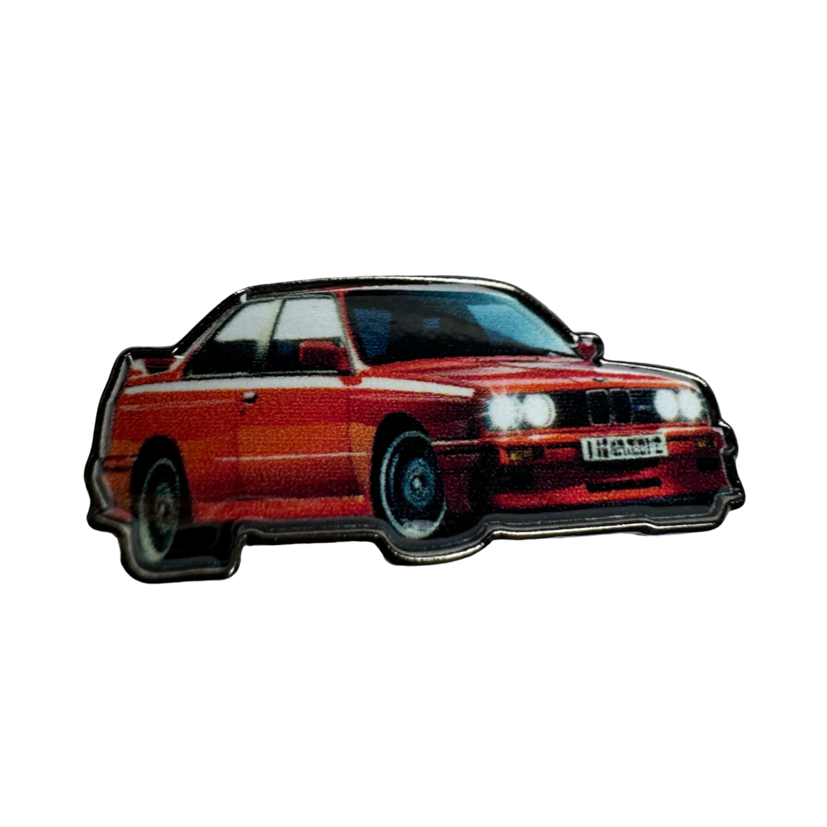 E30 - Enamel Pin (Add on accessory)