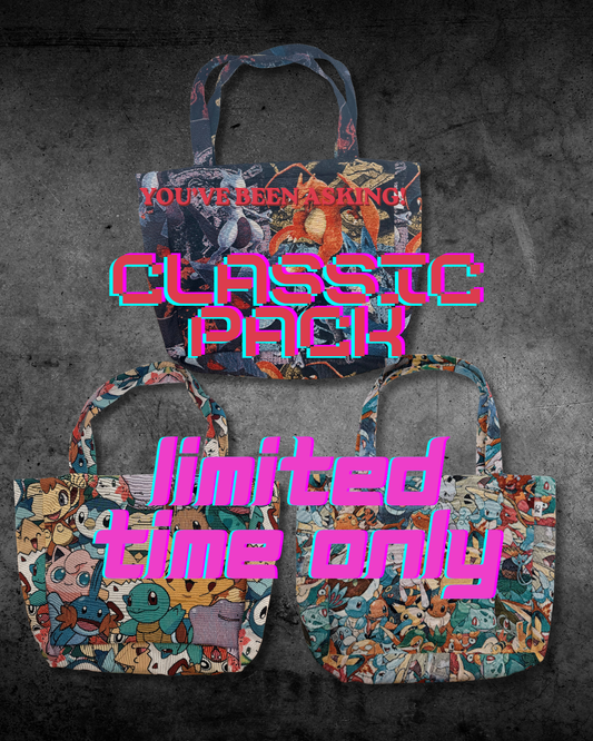 Classic Pack (Limited Time Only)