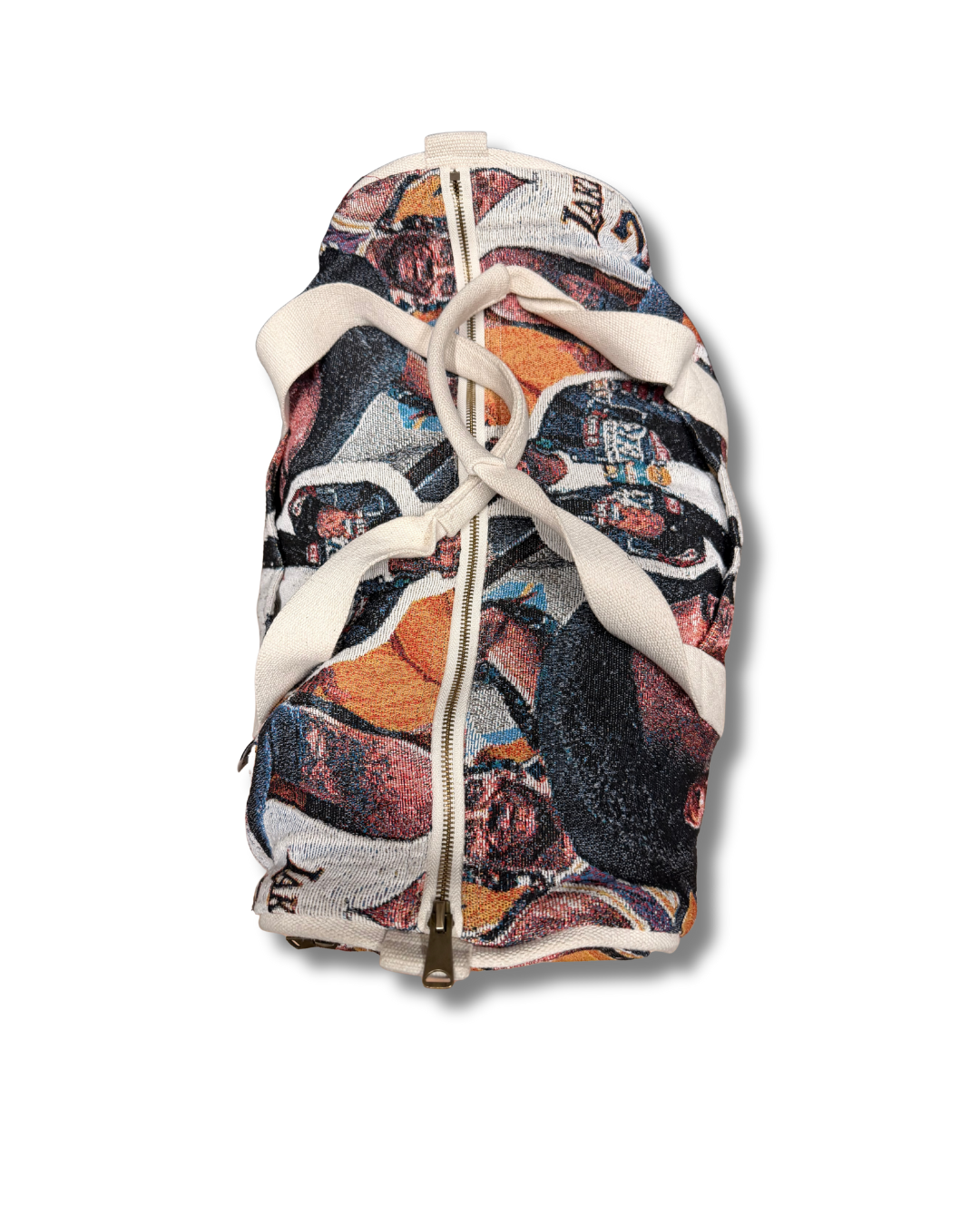 MAMBA Duffle Bag (BACK IN STOCK - ships in 1 week)