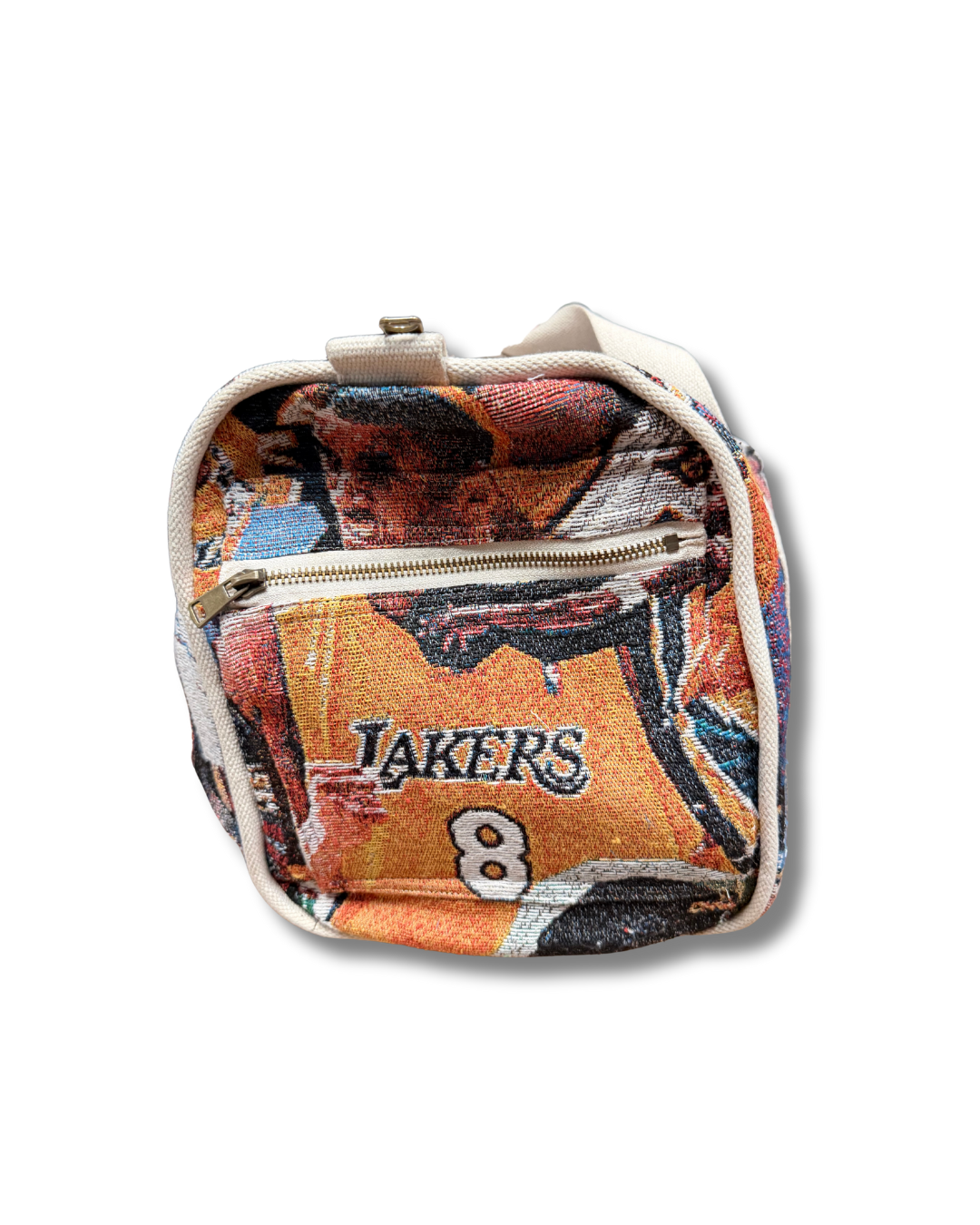 MAMBA Duffle Bag (BACK IN STOCK - ships in 1 week)
